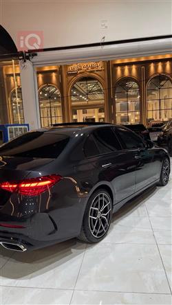مێرسێدس بێنز C-Class
